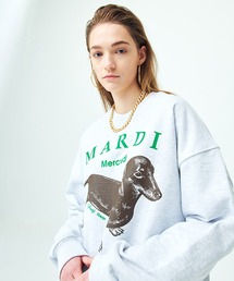 Mardi Mercredi | SWEATSHIRT DDANJI(スウェット)
