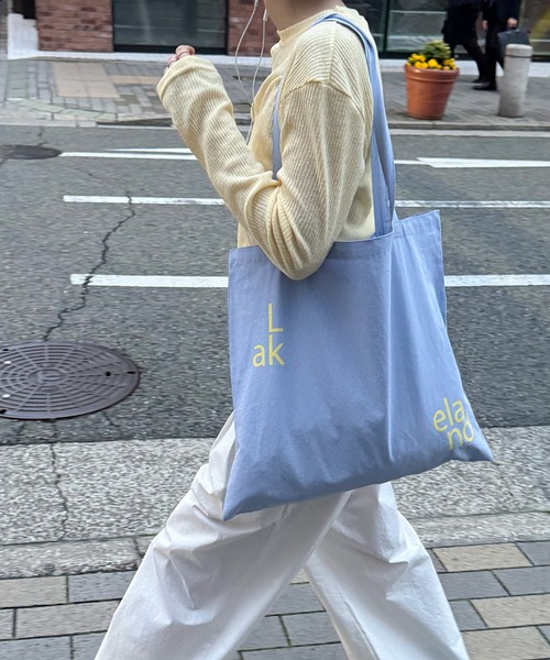 CANAL JEAN（キャナルジーン）の「Lakey Park Everydayエコバッグ