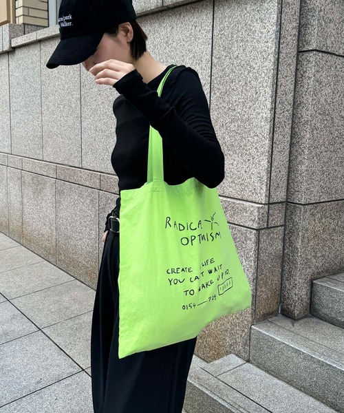 CANAL JEAN（キャナルジーン）の「Lakey Park Everydayエコバッグ