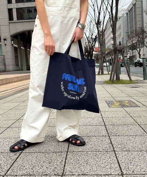 CANAL JEAN（キャナルジーン）の「Lakey Park Everydayエコバッグ