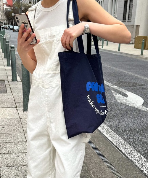 CANAL JEAN（キャナルジーン）の「Lakey Park Everydayエコバッグ