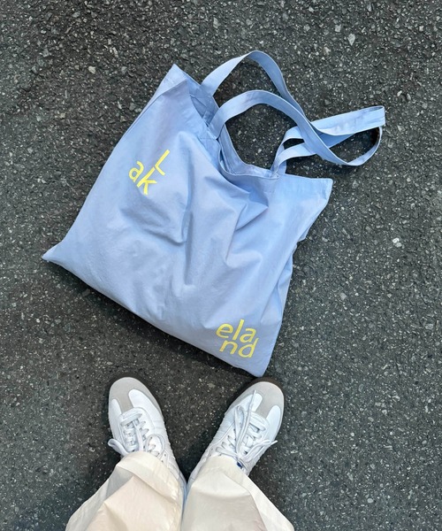 CANAL JEAN（キャナルジーン）の「Lakey Park Everydayエコバッグ