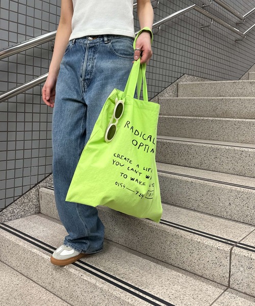 CANAL JEAN（キャナルジーン）の「Lakey Park Everydayエコバッグ