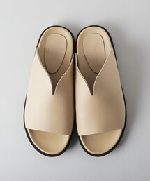 BEAUTY&YOUTH UNITED ARROWS（ビューティーアンドユースユナイテッドアローズ）の「ワイド ストラップ サンダル（サンダル・メンズ）」