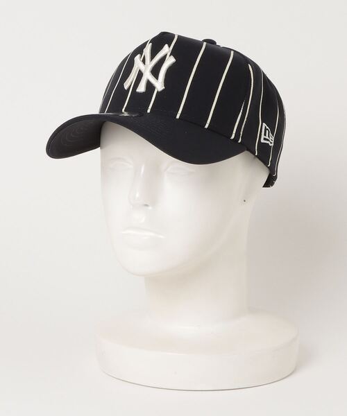 公式サイト NEW ヤンキース MLB / 9FORTY ERA（ニューエラ）の「ニューエラ ウェア