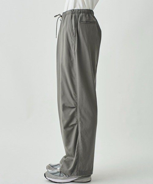 marka（マーカ）の「KNEE TUCK PANTS（カーゴパンツ）」 - WEAR