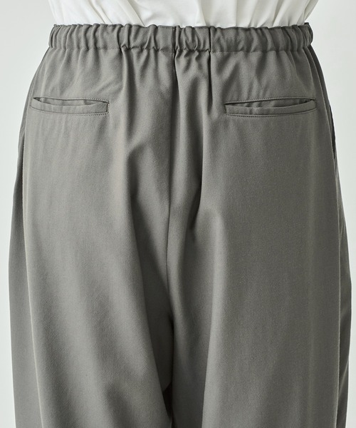 marka（マーカ）の「KNEE TUCK PANTS（カーゴパンツ）」 - WEAR