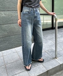feepur | カーブデニム(デニムパンツ)