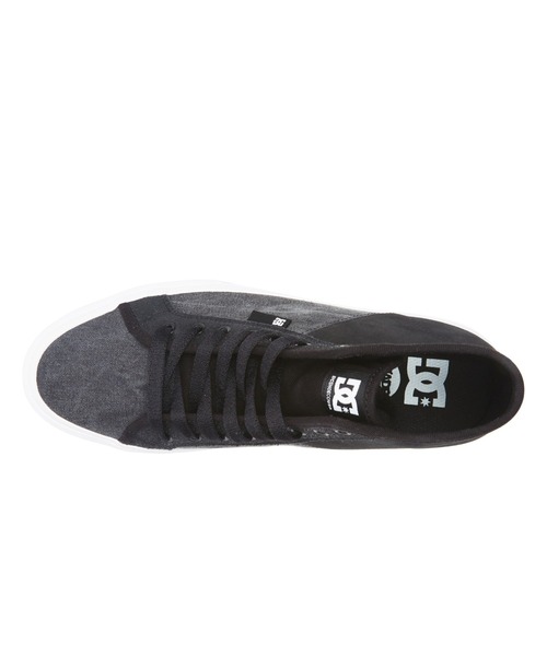 セール】MANUAL HI LE/DCハイカットスニーカー（スニーカー