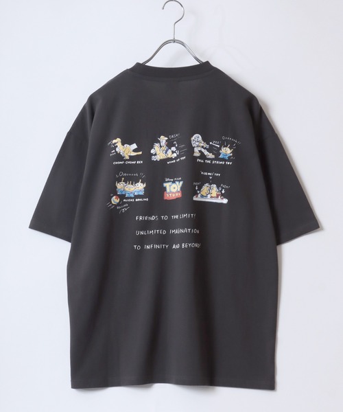 セール】Disney PIXAR/ディズニー ピクサー トイ・ストーリー イラスト
