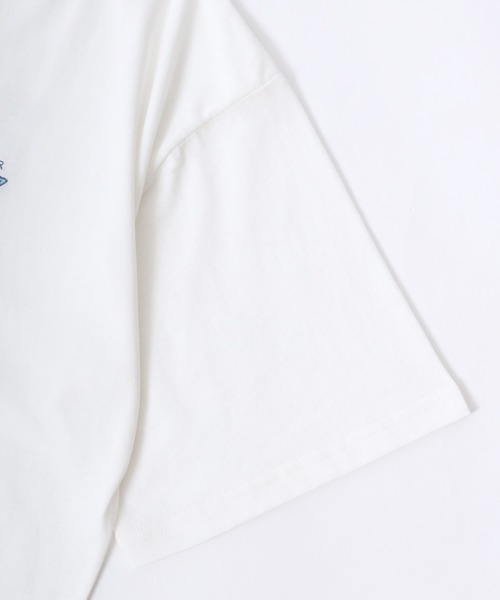 Disney(ディズニー)の「Disney PIXAR/ディズニー ピクサー トイ・ストーリー イラスト バックプリント 半袖Tシャツ レディース メンズ(Tシャツ/カットソー・レディース・ホワイト系その他/オートミール/ホワイト/スミクロ/ブラック系その他/ブルーグレー・LL/L/M)」の13枚目の写真