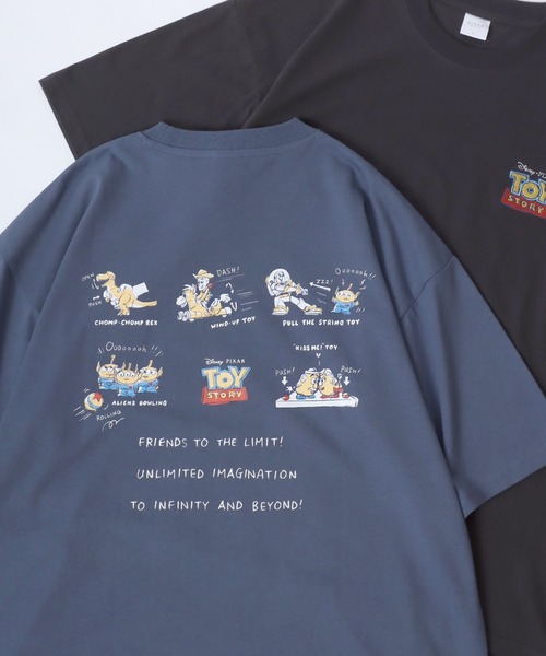 セール】Disney PIXAR/ディズニー ピクサー トイ・ストーリー イラスト
