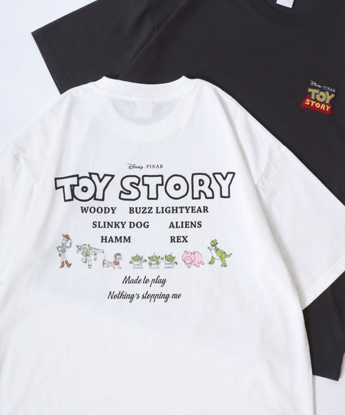 セール】Disney PIXAR/ディズニー ピクサー トイ・ストーリー イラスト