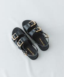 RODE SKO | ダブルベルテッドサンダル(サンダル)