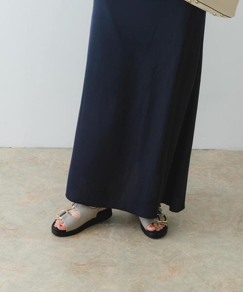 RODE SKO（ロデスコ）の「ダブルベルテッドサンダル（サンダル・レディース・ライトグレー/ブラック・36/38/37）」の15枚目の写真