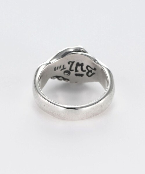 BILL WALL LEATHER(ビルウォールレザー)の「【EXCLUSIVE】Handshake Ring(リング・レディース・その他・US-5h)」の7枚目の写真