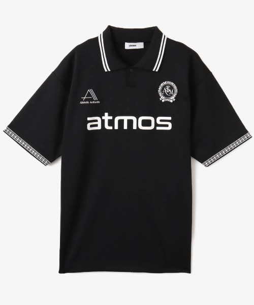 UMBRO x atmos SS Soccer Jersey/サッカージャージー セール】UMBRO x atmos SS SOCCER JERSEY / アンブロ x アトモス