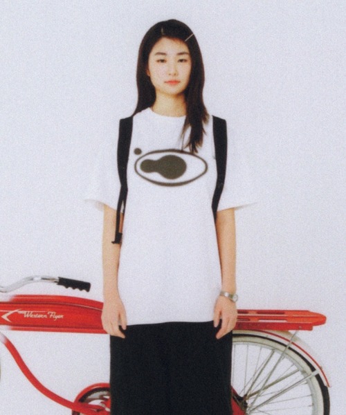 ★AEAE ★NEW SYMBOL T-SHIRTS NEW SYMBOL T-SHIRTS（Tシャツ/カットソー）｜aeae