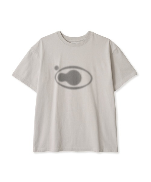 aeae(エーイーエーイー)の「NEW SYMBOL T-SHIRTS(Tシャツ/カットソー・レディース・ホワイト/ブラック/ヘザーグレー・MEDIUM)」の3枚目の写真