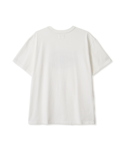 【AEAE】NEW SYMBOL T-SHIRTS [WHITE] NEW SYMBOL T-SHIRTS（Tシャツ/カットソー）｜aeae