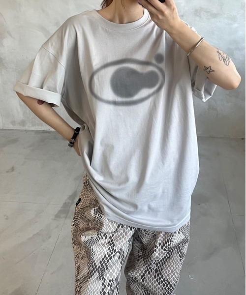 NEW SYMBOL T-SHIRTS（Tシャツ/カットソー）｜aeae