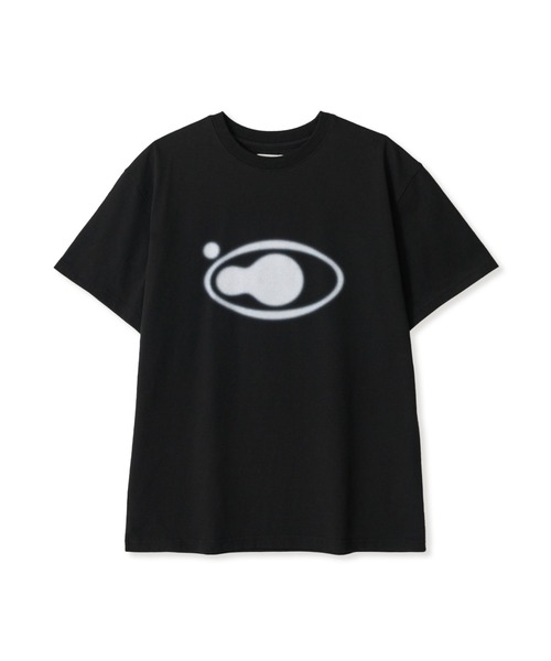 aeae(エーイーエーイー)の「NEW SYMBOL T-SHIRTS(Tシャツ/カットソー・レディース・ホワイト/ブラック/ヘザーグレー・MEDIUM)」の8枚目の写真