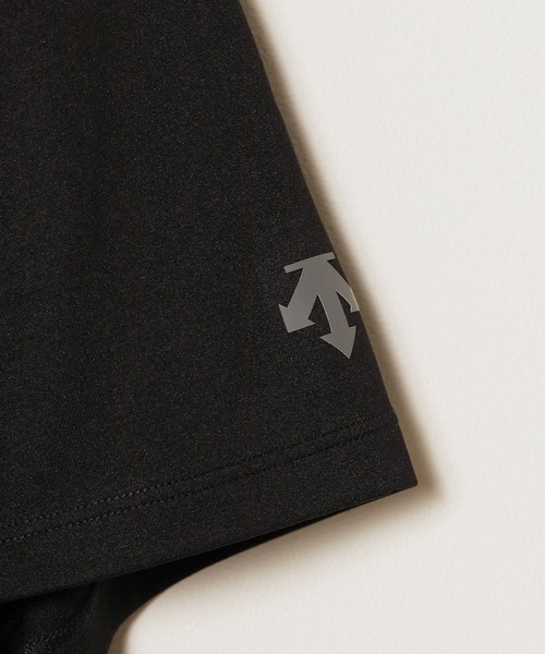 DESCENTE(デサント)の「DESCENTE/デサント H/S GRAPHIC T-SHIRT Tシャツ(Tシャツ/カットソー・メンズ・ホワイト/イエロー/ブラック・O/M/L)」の7枚目の写真