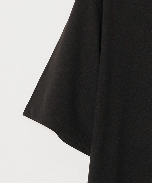 DESCENTE(デサント)の「DESCENTE/デサント H/S GRAPHIC T-SHIRT Tシャツ(Tシャツ/カットソー・メンズ・ホワイト/イエロー/ブラック・O/M/L)」の6枚目の写真