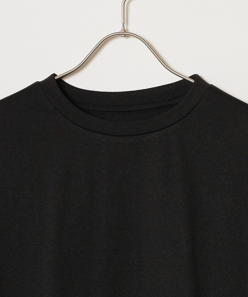 DESCENTE(デサント)の「DESCENTE/デサント H/S GRAPHIC T-SHIRT Tシャツ(Tシャツ/カットソー・メンズ・ホワイト/イエロー/ブラック・O/M/L)」の12枚目の写真