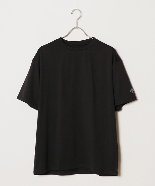 DESCENTE(デサント)の「DESCENTE/デサント H/S GRAPHIC T-SHIRT Tシャツ(Tシャツ/カットソー・メンズ・ホワイト/イエロー/ブラック・O/M/L)」の4枚目の写真