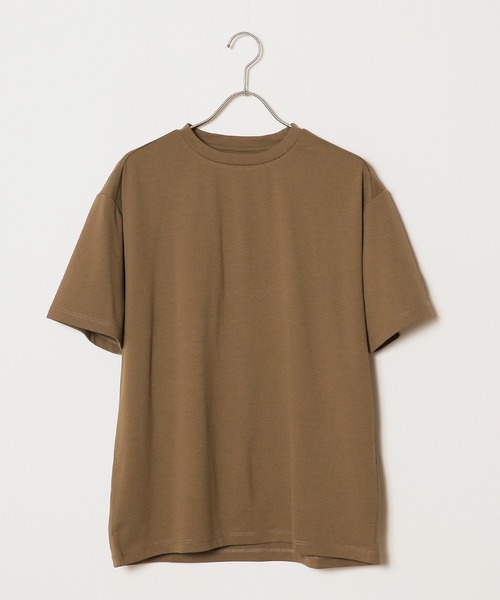DESCENTE(デサント)の「DESCENTE/デサント H/S GRAPHIC T-SHIRT Tシャツ(Tシャツ/カットソー・メンズ・ホワイト/イエロー/ブラック・O/M/L)」の5枚目の写真