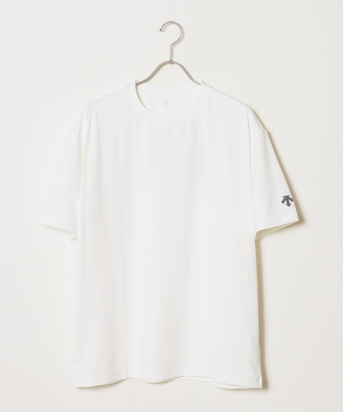 DESCENTE(デサント)の「DESCENTE/デサント H/S GRAPHIC T-SHIRT Tシャツ(Tシャツ/カットソー・メンズ・ホワイト/イエロー/ブラック・O/M/L)」の11枚目の写真