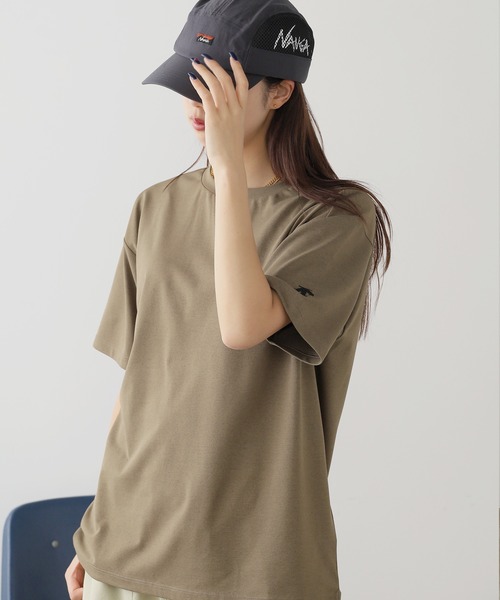 DESCENTE(デサント)の「DESCENTE/デサント H/S GRAPHIC T-SHIRT Tシャツ(Tシャツ/カットソー・メンズ・ホワイト/イエロー/ブラック・O/M/L)」の14枚目の写真