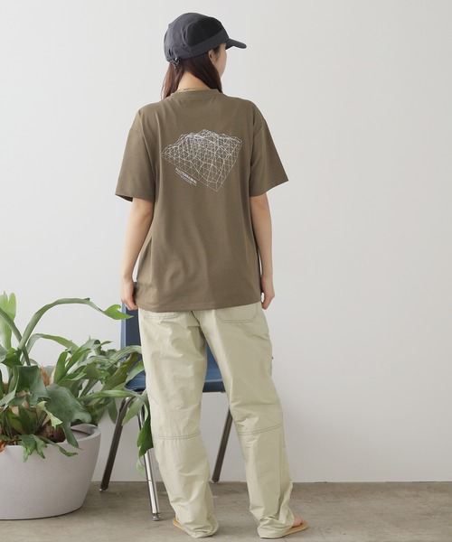 DESCENTE(デサント)の「DESCENTE/デサント H/S GRAPHIC T-SHIRT Tシャツ(Tシャツ/カットソー・メンズ・ホワイト/イエロー/ブラック・O/M/L)」の19枚目の写真