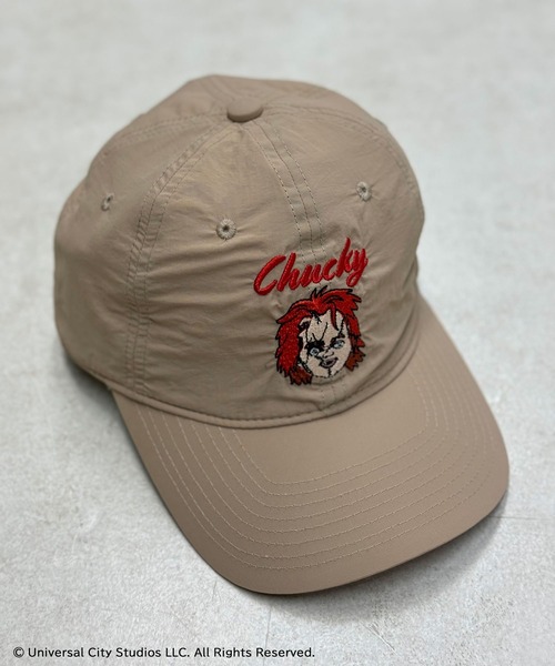 CIAOPANIC(チャオパニック)の「【Universalcollection】ムービーキャップ(ベージュ)(キャップ・レディース・ベージュ/サンドベージュ/イエロー/ベージュ系その他6/ホワイト/ホワイト系その他/ベージュ系その他/ベージュ系その他2/イエロー系その他3/ベージュ系その他4/ホワイト系その他3/グレイッシュベージュ/イエロー系その他/ライトベージュ/ピンクベージュ/オフホワイト/ホワイト系その他2/ベージュ系その他3/イエロー系その他2/ベージュ系その他5・FREE)」の7枚目の写真