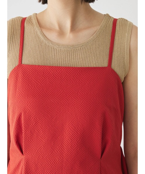 バックデザインキャミワンピース（ワンピース）｜AnriettMusee（アンリエットミュゼ）