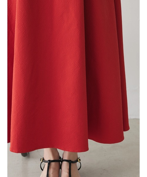 バックデザインキャミワンピース（ワンピース）｜AnriettMusee（アンリエットミュゼ）