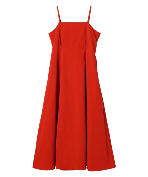 バックデザインキャミワンピース（ワンピース）｜AnriettMusee（アンリエットミュゼ）