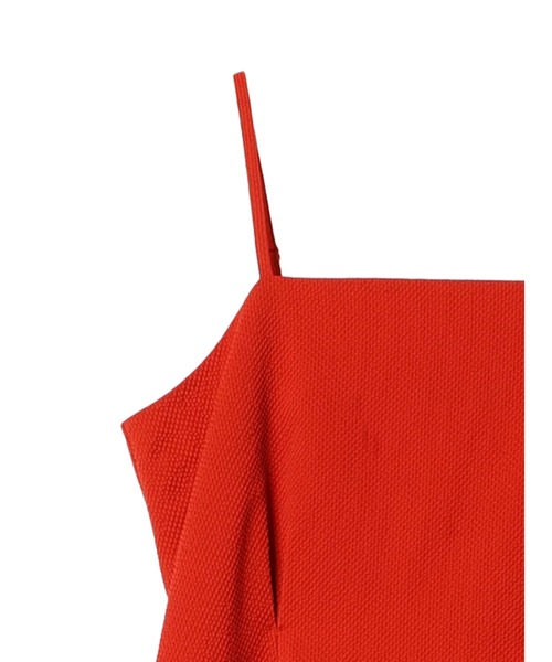 バックデザインキャミワンピース（ワンピース）｜AnriettMusee（アンリエットミュゼ）