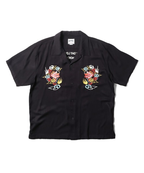 HOUSTON（ヒューストン）の「［HOUSTON ヒューストン］RAYON SOUVENIR