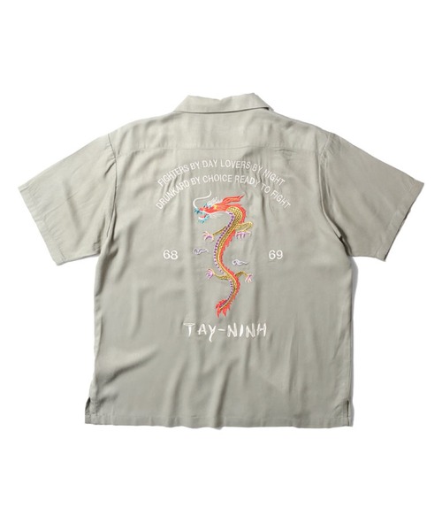 HOUSTON（ヒューストン）の「［HOUSTON ヒューストン］RAYON SOUVENIR