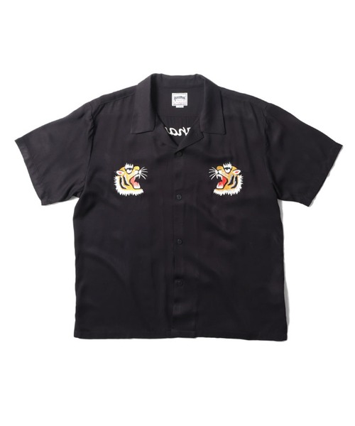 HOUSTON（ヒューストン）の「［HOUSTON ヒューストン］RAYON SOUVENIR