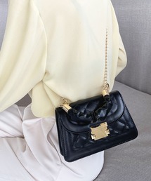 ２WAY ミニショルダー ハンドバッグ
