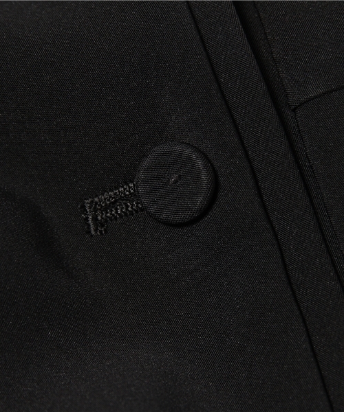 La TOTALITE（ラトータリテ）の「トリアセポリフォルムタックパンツ◆（その他パンツ・レディース・カーキ/ブラック・38/36）」の11枚目の写真