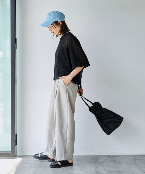 nala Linen like balloon リネンライクバルーンパンツ　ナラ nala Linen like balloon リネンライクバルーンパンツ ナラ 楽天