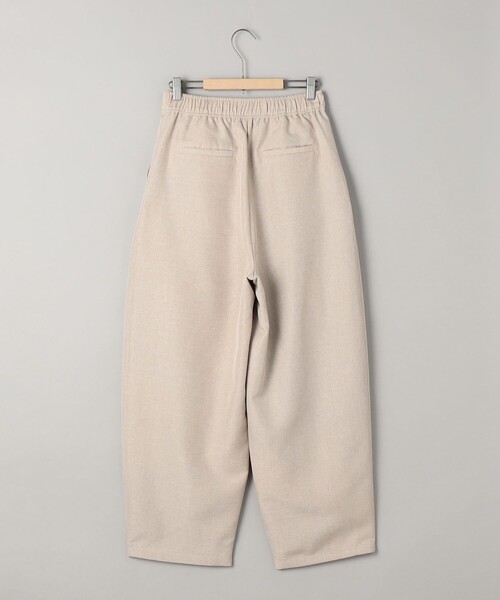 nala Linen like balloon リネンライクバルーンパンツ　ナラ nala Linen like balloon リネンライクバルーンパンツ ナラ