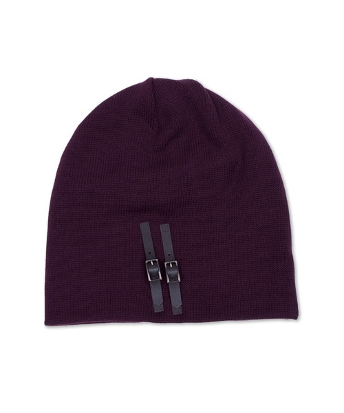【セール】TORNADO MART∴ベルテッドニットキャップ（ニットキャップ/ビーニー）｜TORNADO MART（トルネードマート）