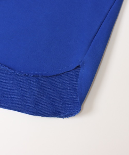 Champion(チャンピオン)の「【Champion/チャンピオン】レディース クルーネックスウェットシャツ(スウェット・レディース・オフホワイト/ブラック系その他/ヘザーグレー/ブルー/ベージュ/ダークグリーン系・LARGE/MEDIUM)」の18枚目の写真