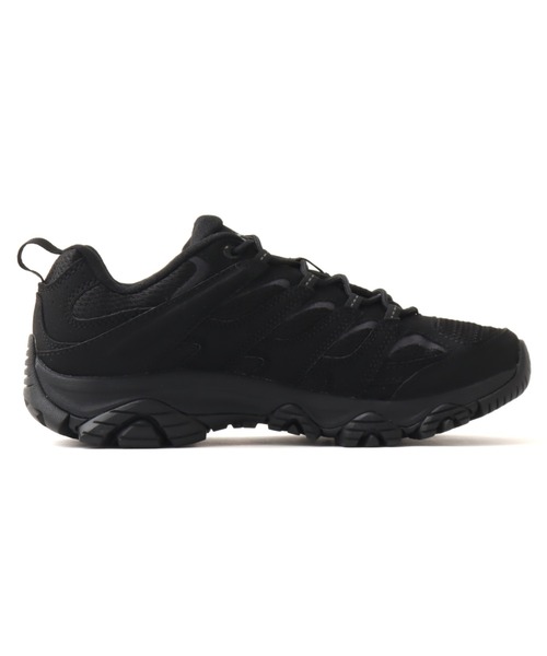 MERRELL(メレル)の「MERRELL MOAB 3 SYNTHETIC GTX(R) / メレル モアブ 3 シンセティック ゴアテックス(スニーカー・メンズ・ブラック・25.5cm/26.5cm/27.5cm/28.5cm/26.0cm/27.0cm/28.0cm/29.0cm/30.0cm)」の5枚目の写真