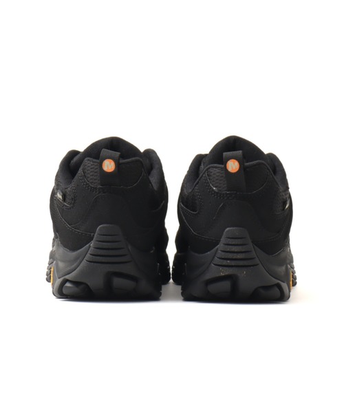 MERRELL(メレル)の「MERRELL MOAB 3 SYNTHETIC GTX(R) / メレル モアブ 3 シンセティック ゴアテックス(スニーカー・メンズ・ブラック・25.5cm/26.5cm/27.5cm/28.5cm/26.0cm/27.0cm/28.0cm/29.0cm/30.0cm)」の3枚目の写真